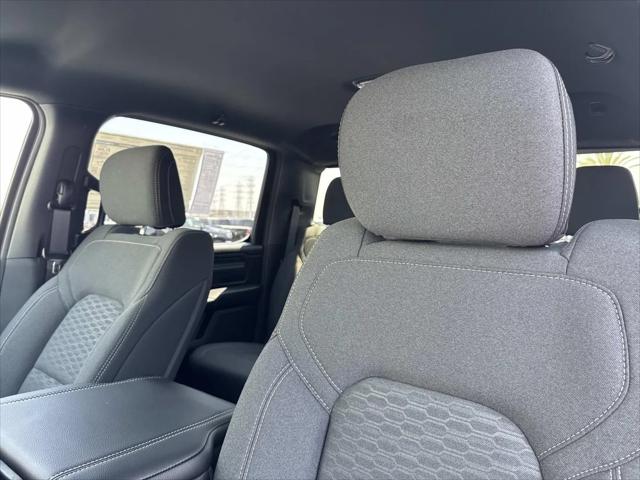 2026 Ram 1500 Tradesman Crew Cab 4x4 57 Box