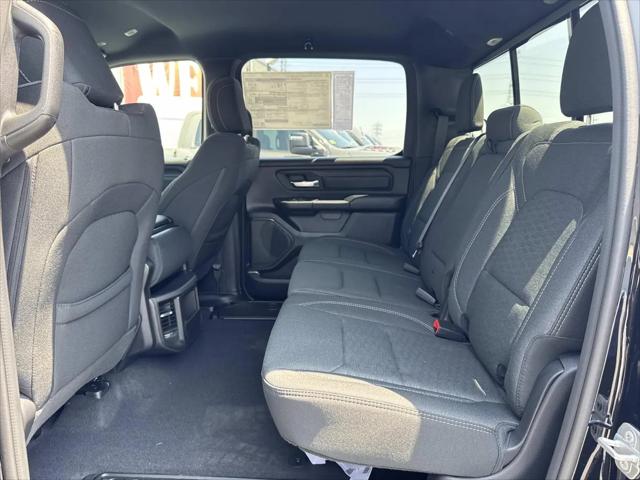 2026 Ram 1500 Tradesman Crew Cab 4x4 57 Box