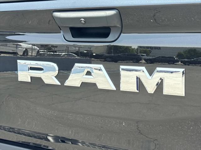 2026 Ram 1500 Tradesman Crew Cab 4x4 57 Box