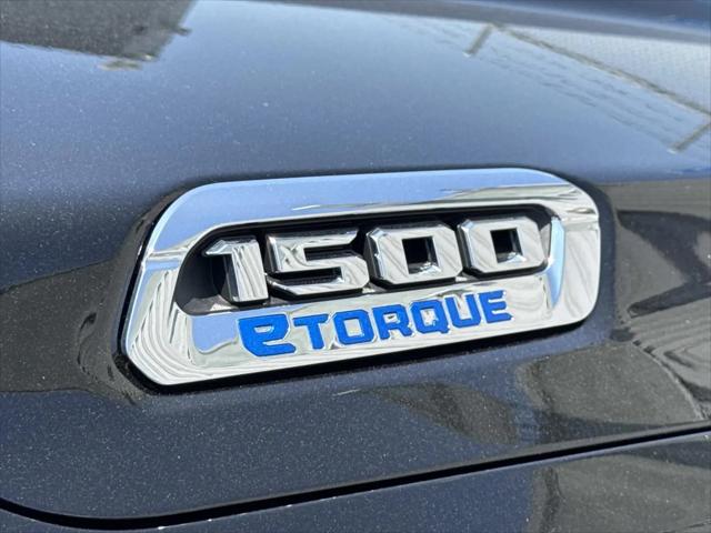 2026 Ram 1500 Tradesman Crew Cab 4x4 57 Box