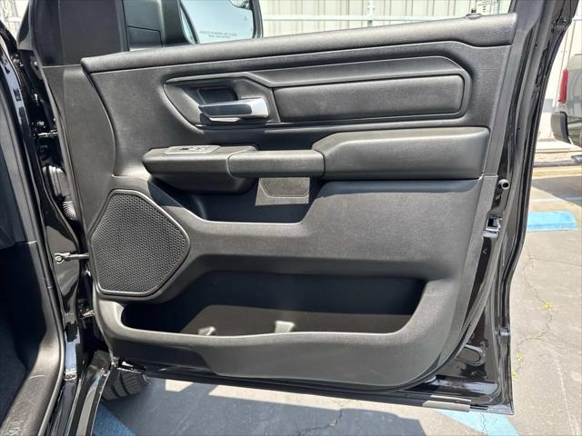 2026 Ram 1500 Tradesman Crew Cab 4x4 57 Box