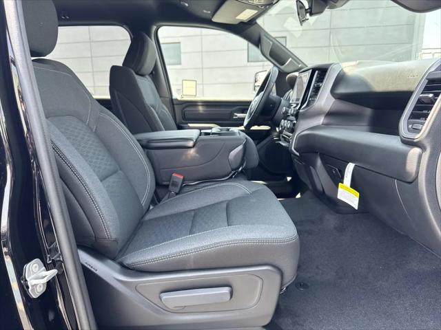 2026 Ram 1500 Tradesman Crew Cab 4x4 57 Box