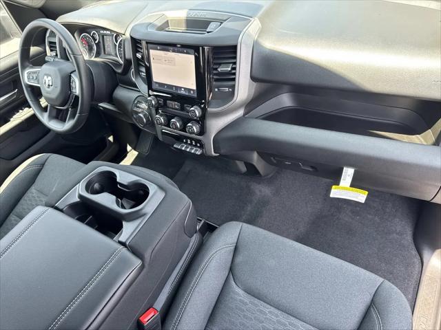 2026 Ram 1500 Tradesman Crew Cab 4x4 57 Box