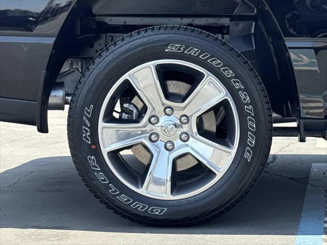 2026 Ram 1500 Tradesman Crew Cab 4x4 57 Box