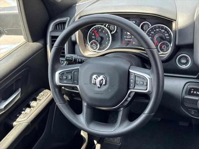 2026 Ram 1500 Tradesman Crew Cab 4x2 57 Box