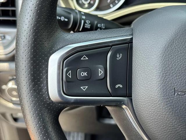 2026 Ram 1500 Tradesman Crew Cab 4x2 57 Box
