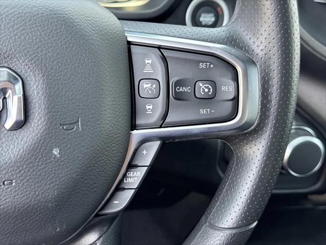 2026 Ram 1500 Tradesman Crew Cab 4x2 57 Box