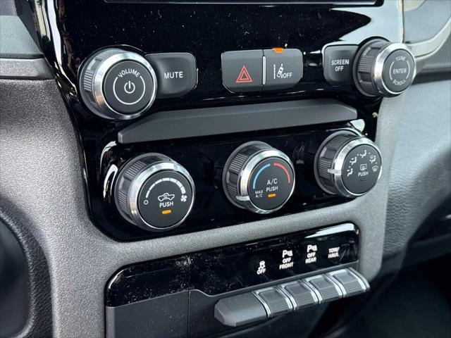 2026 Ram 1500 Tradesman Crew Cab 4x2 57 Box