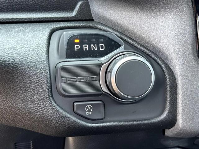 2026 Ram 1500 Tradesman Crew Cab 4x2 57 Box