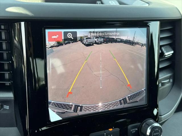 2026 Ram 1500 Tradesman Crew Cab 4x2 57 Box