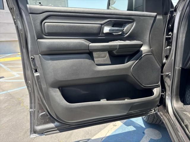 2026 Ram 1500 Tradesman Crew Cab 4x2 57 Box