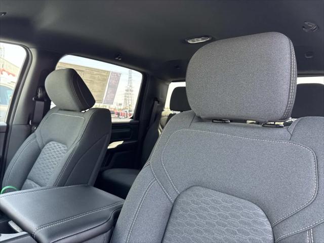 2026 Ram 1500 Tradesman Crew Cab 4x2 57 Box