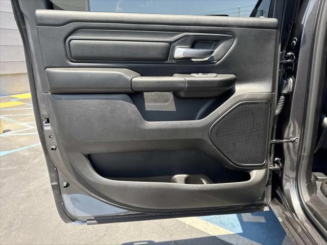 2026 Ram 1500 Tradesman Crew Cab 4x2 57 Box