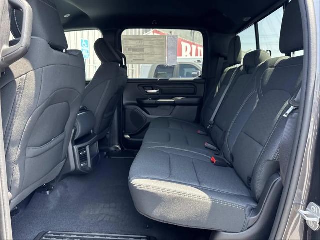 2026 Ram 1500 Tradesman Crew Cab 4x2 57 Box