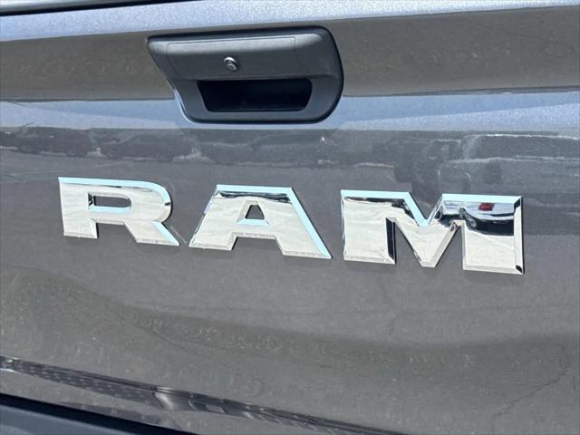 2026 Ram 1500 Tradesman Crew Cab 4x2 57 Box