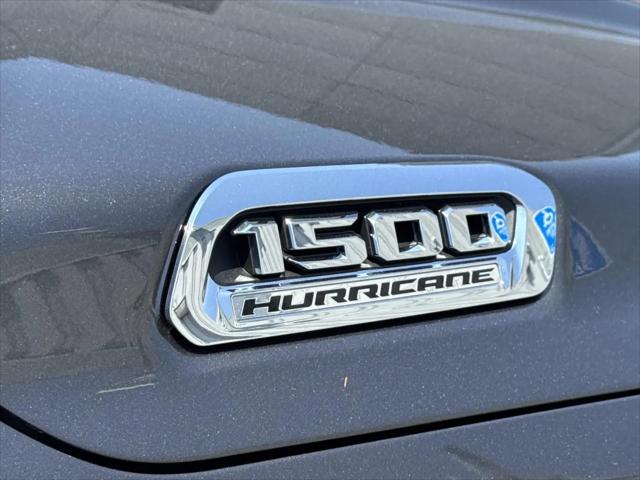 2026 Ram 1500 Tradesman Crew Cab 4x2 57 Box
