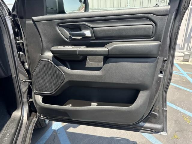 2026 Ram 1500 Tradesman Crew Cab 4x2 57 Box