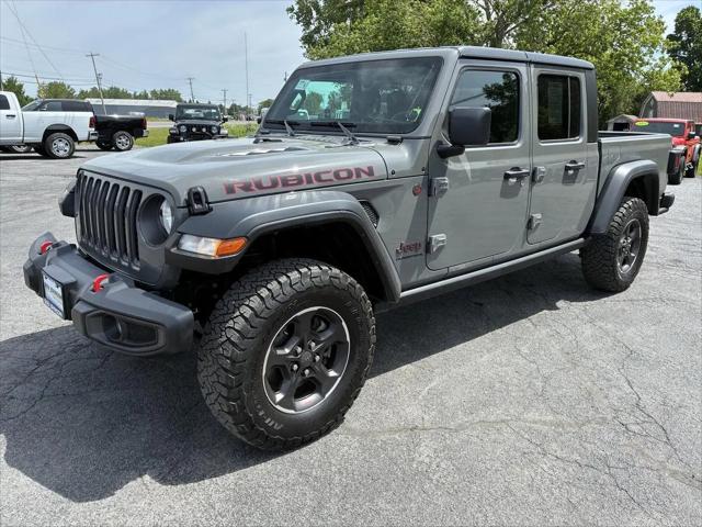 2023 Jeep Gladiator Rubicon