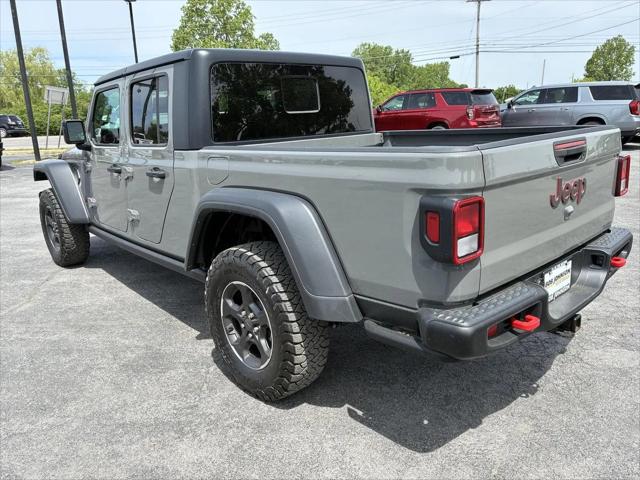 2023 Jeep Gladiator Rubicon