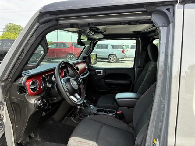 2023 Jeep Gladiator Rubicon