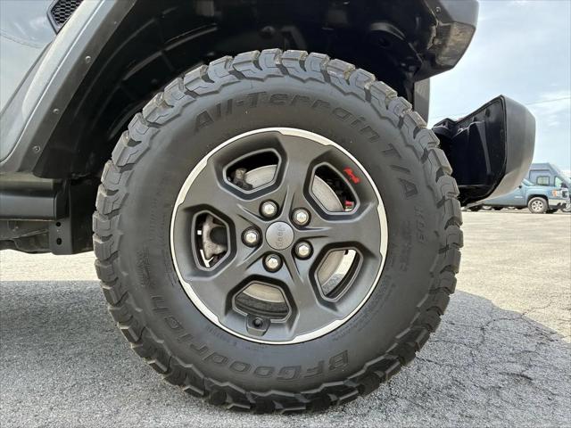 2023 Jeep Gladiator Rubicon