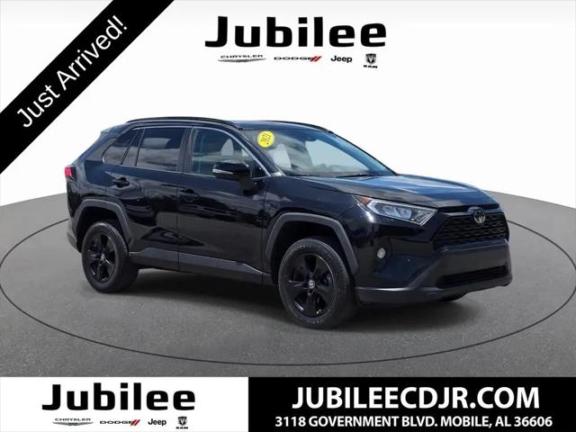 2021 Toyota RAV4 XLE for sale in Mobile, AL