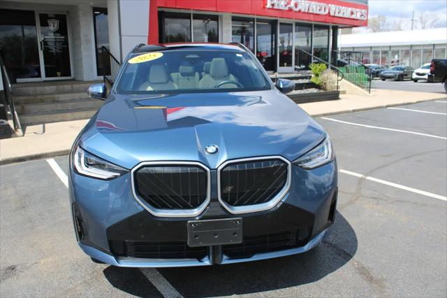 2025 BMW X3 30 xDrive