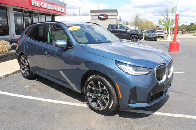 2025 BMW X3 30 xDrive