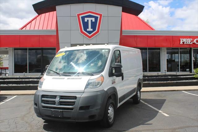 2016 Ram ProMaster Low Roof for sale in Taylor, MI