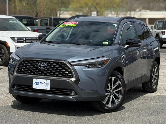 2025 Toyota Corolla Cross XLE for sale in Barre, VT
