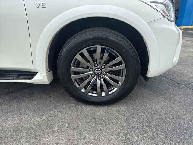 2019 Nissan Armada Platinum