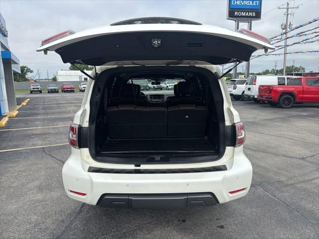2019 Nissan Armada Platinum