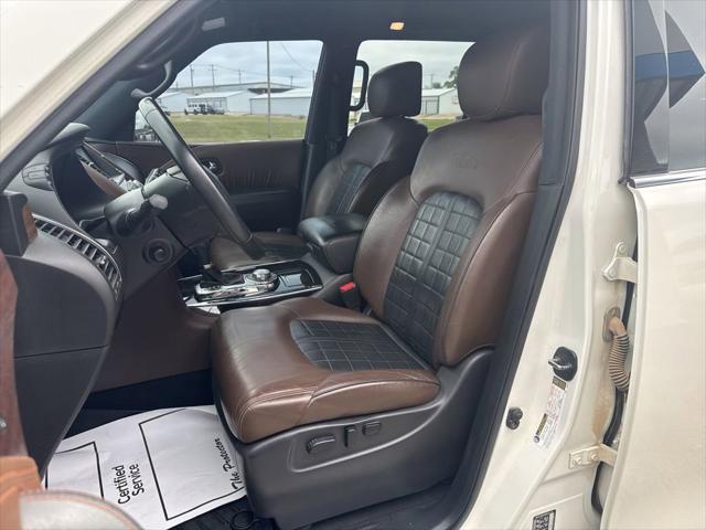 2019 Nissan Armada Platinum