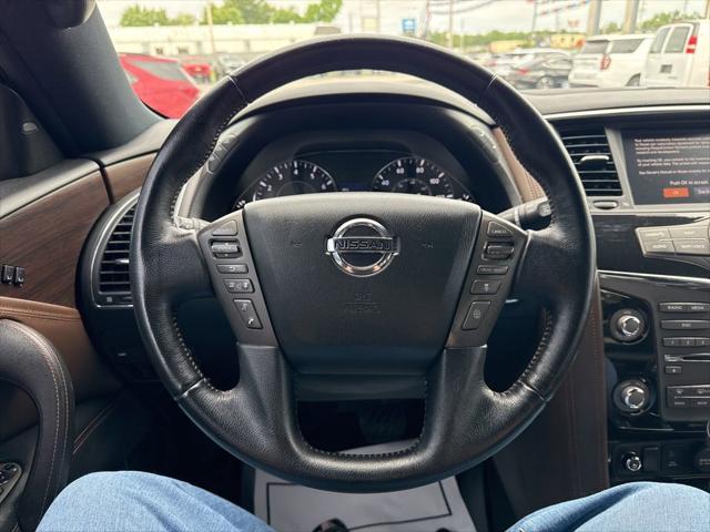 2019 Nissan Armada Platinum