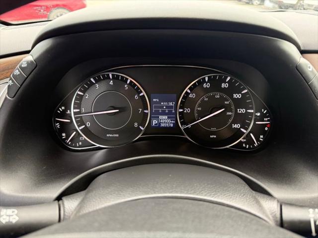 2019 Nissan Armada Platinum