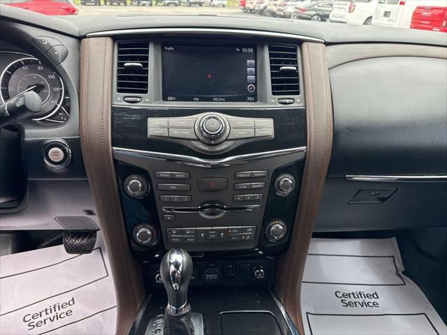 2019 Nissan Armada Platinum