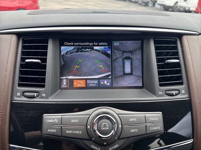 2019 Nissan Armada Platinum