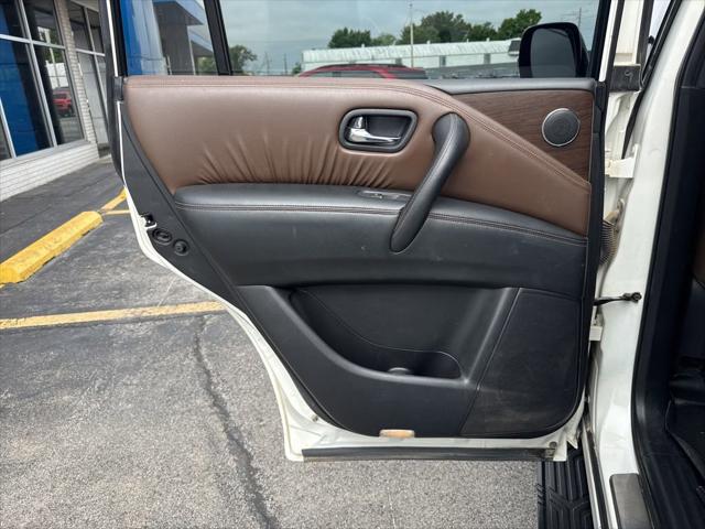 2019 Nissan Armada Platinum