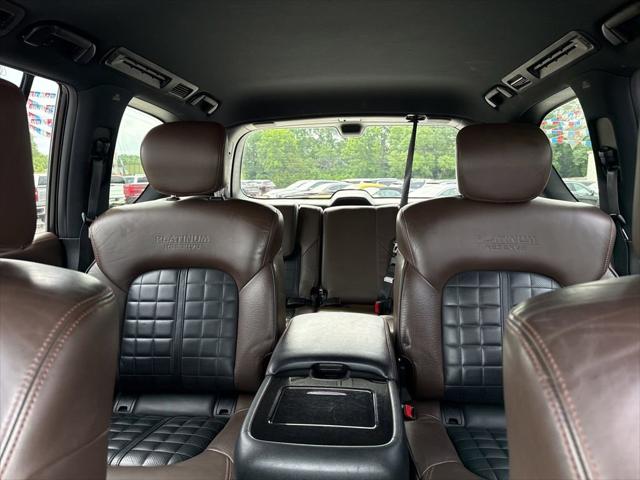 2019 Nissan Armada Platinum