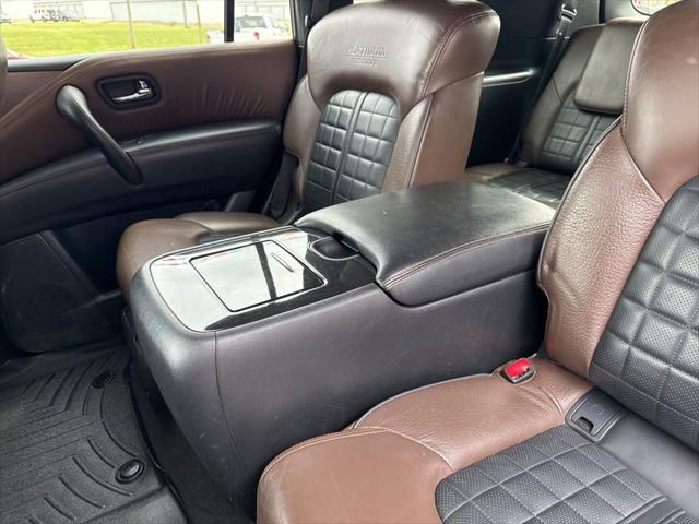 2019 Nissan Armada Platinum