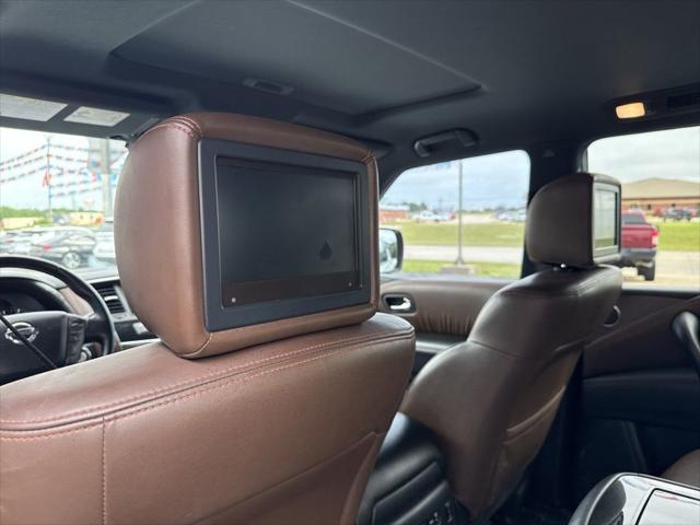 2019 Nissan Armada Platinum
