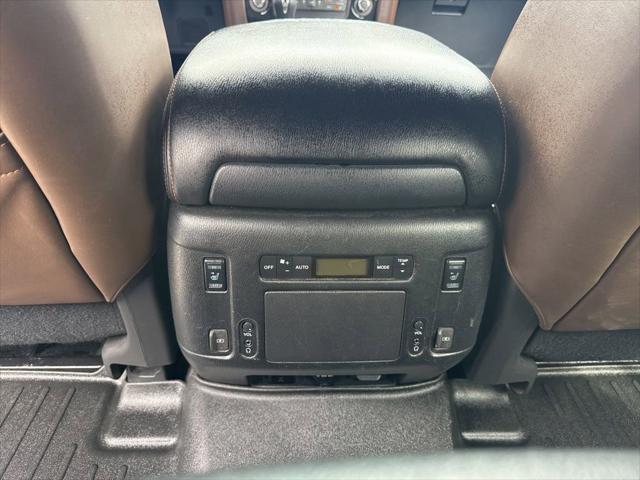 2019 Nissan Armada Platinum