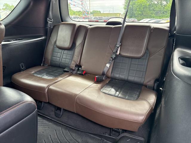 2019 Nissan Armada Platinum