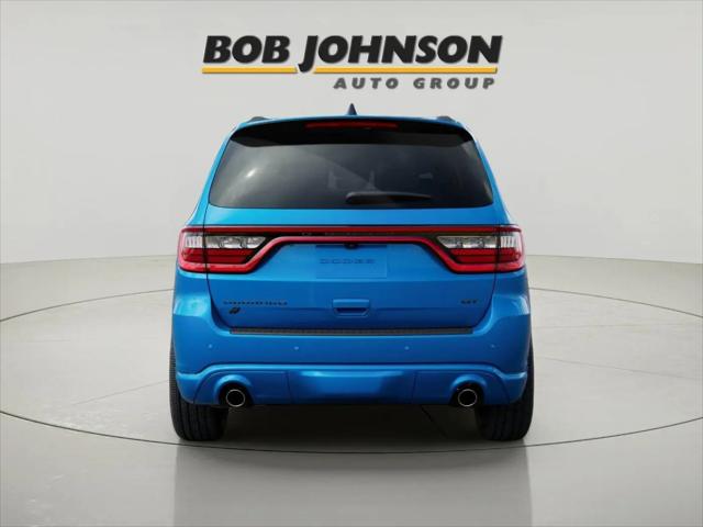 2026 Dodge Durango GT Plus AWD