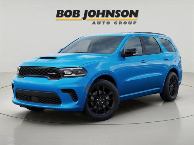 2026 Dodge Durango GT Plus AWD