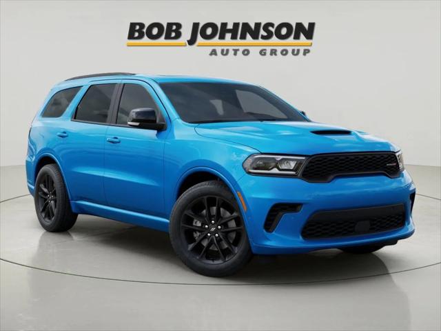 2026 Dodge Durango GT Plus AWD