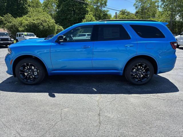 2026 Dodge Durango GT Plus AWD