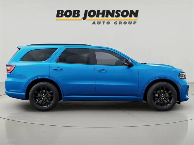 2026 Dodge Durango GT Plus AWD