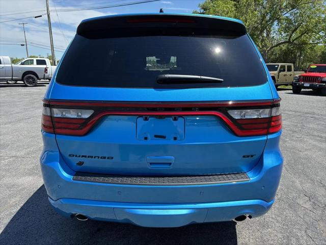 2026 Dodge Durango GT Plus AWD