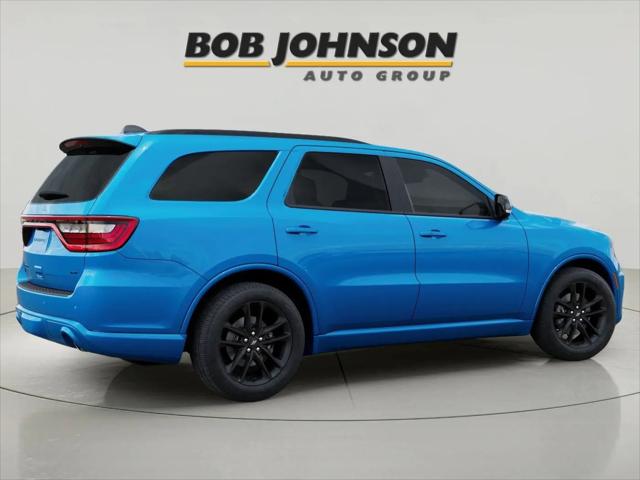 2026 Dodge Durango GT Plus AWD
